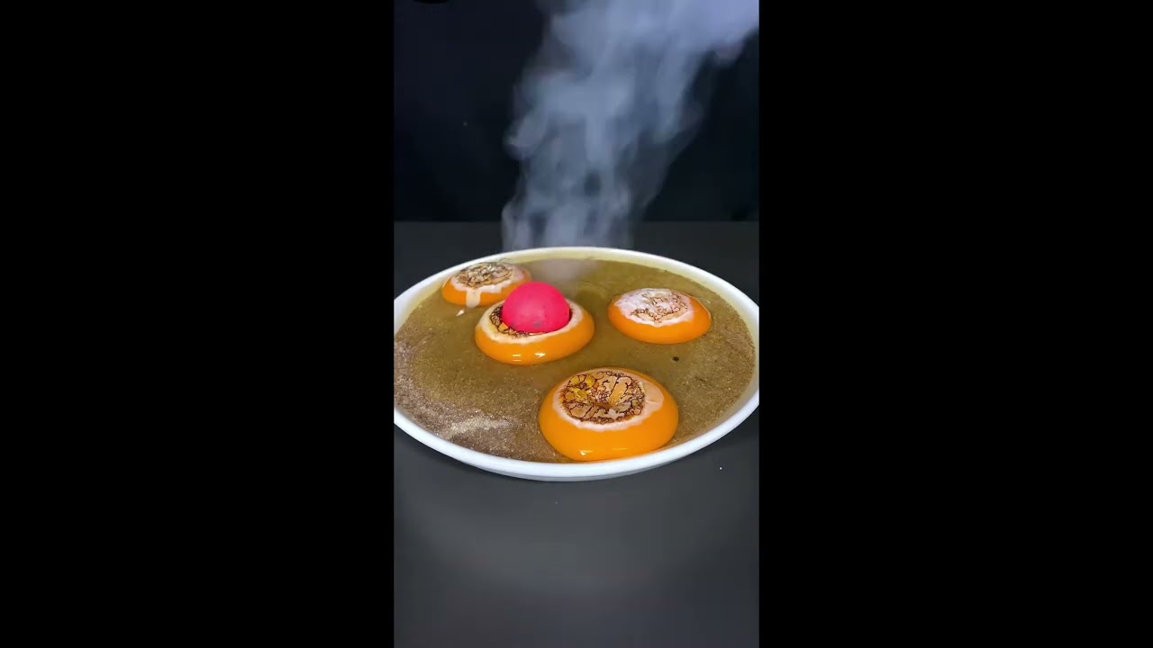 1000°C RHCB Fireball vs Eggs 🥚🥚🔴