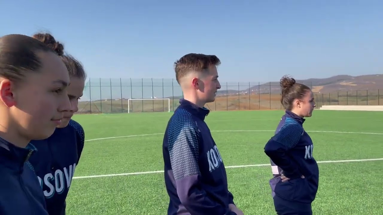 Stërvitja e Kombëtares U17 (femrat) dhe deklaratat