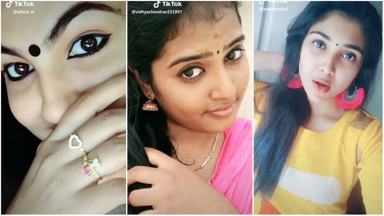 Tamil Dubsmash / Tamil Musically / Tamil Tiktok videos 