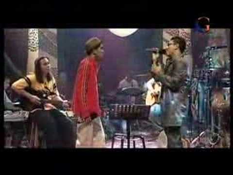 Glenn Fredly \u0026 Rio Febrian - All My Life (unplugged)