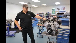 PANOZ LMP1 (2000-2004) Engine Review