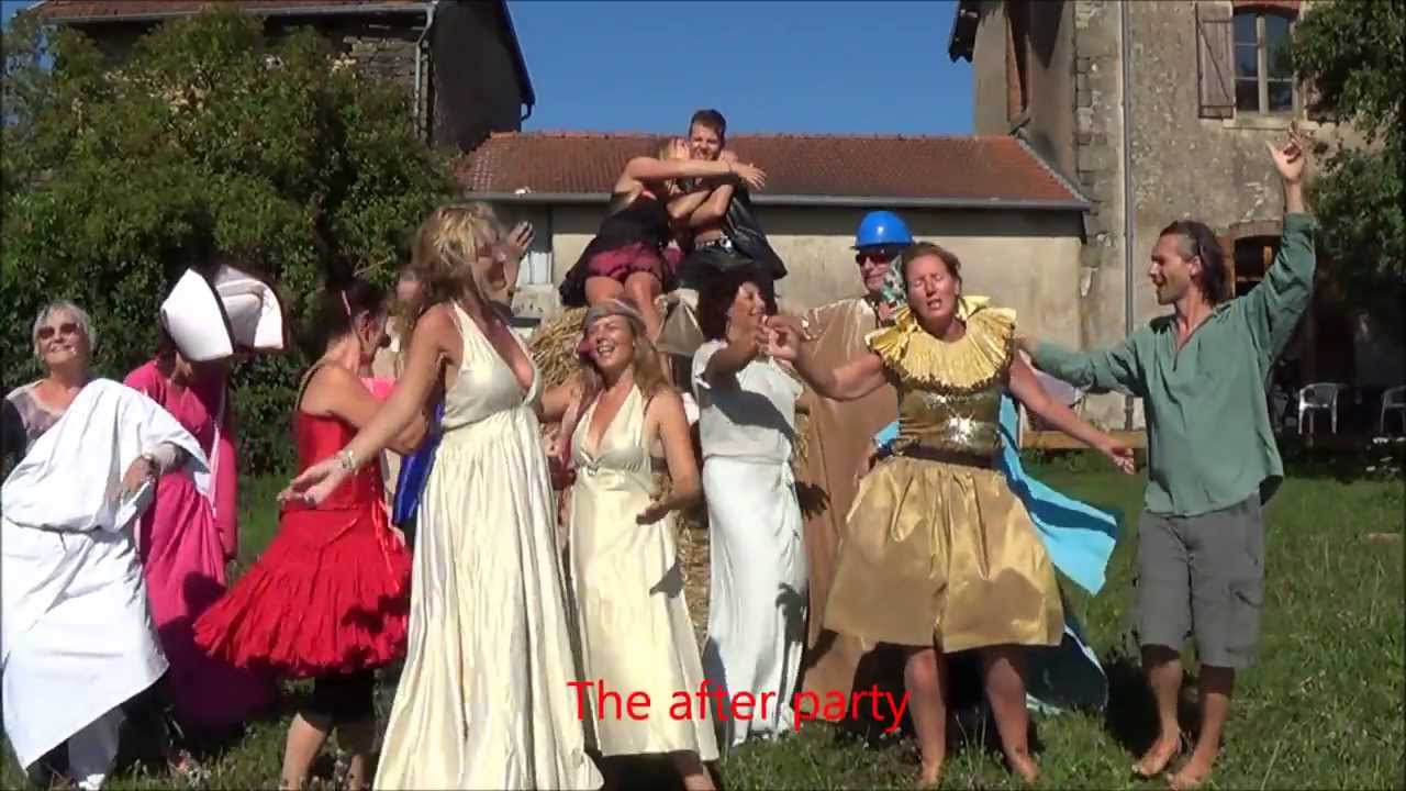 Creatieve vakantie frankrijk all you need is love film final2 ...