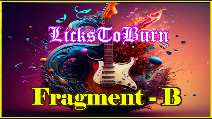 Fragment B of Phrase 1