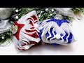 🎄 Елочные Игрушки из ФОАМИРАНА 🎄 DIY Christmas Tree Decorations 🎄 DIY Christmas ornaments foam