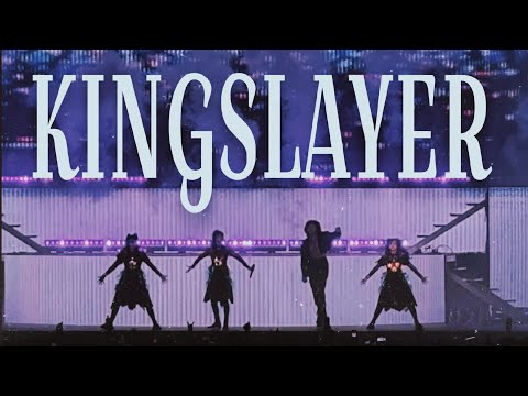 KINGSLAYER (Fancam Compilation) 👑 | Bring Me The Horizon ft. BABYMETAL (2023)