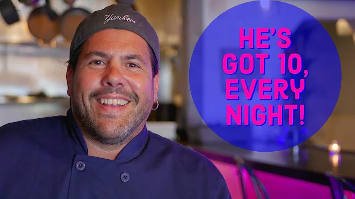 What's Chef Have 10 of Every Night?