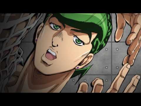 ジョジョの奇妙な冒険 4部 Ed V2 Jojo S Bizarre Adventure Part 4 Ending Version 2 Youtube