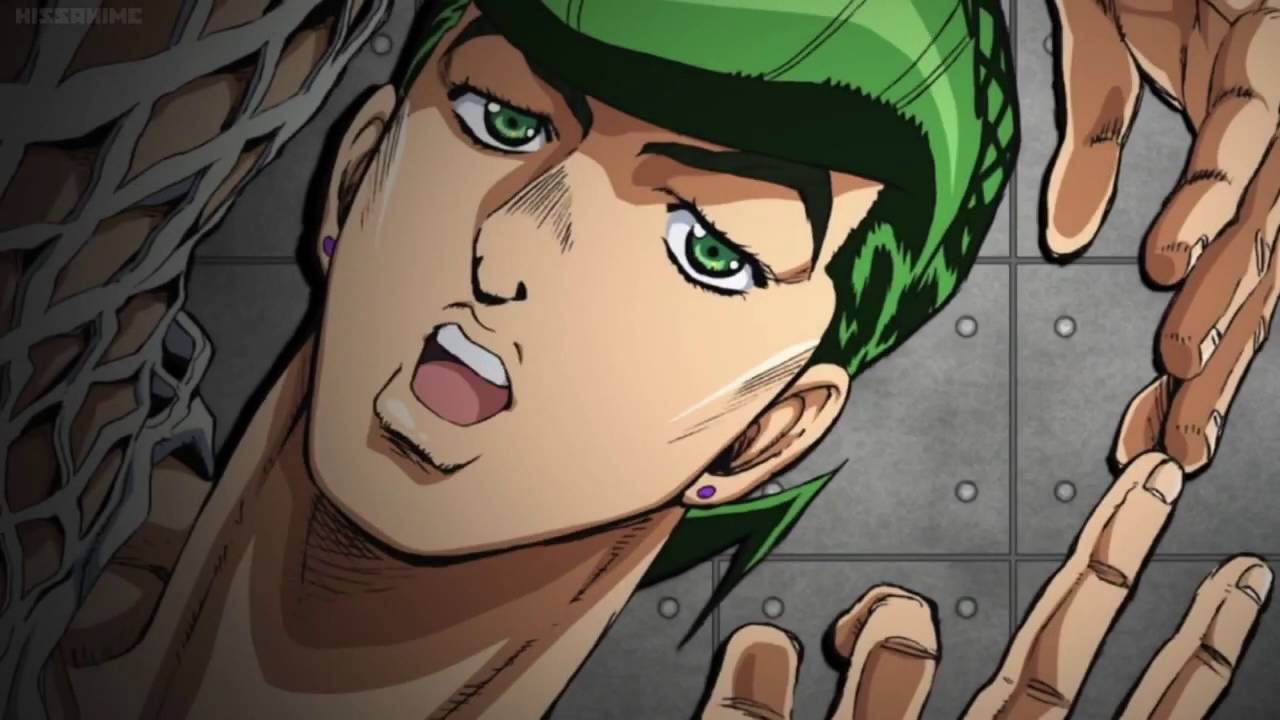 ジョジョの奇妙な冒険 4部 Ed V2 Jojo S Bizarre Adventure Part 4 Ending Version 2 Youtube