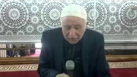 مقام السيكا وقطعة السفيان بصوت القارئ الشيخ الحاج عبد المعز شاكر