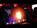 Middle of video