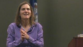 Brigid Schulte on Overwhelmed: Work, Love and Play When No One has the Time