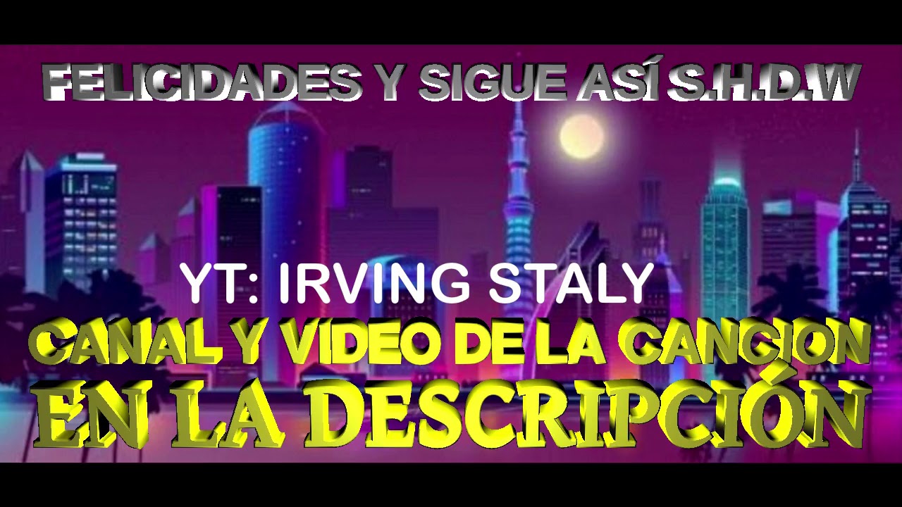 CRECER SHDW - HA PASADO TIEMPO Y MUCHO HA CAMBIADO 1 HORA | Irving