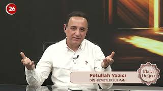 KANAL 26 | İFTARA DOĞRU | ESKİŞEHİR DİNİ İHTİSAS MERKEZİ MÜDÜRÜ MEHMET KELEŞ | 03.03.2025
