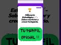 Quién eres realmente? 🤔 +60 Tests Virales en VexoQuiz 🔥#VexoQuiz #Shorts #Tests #Quizzes