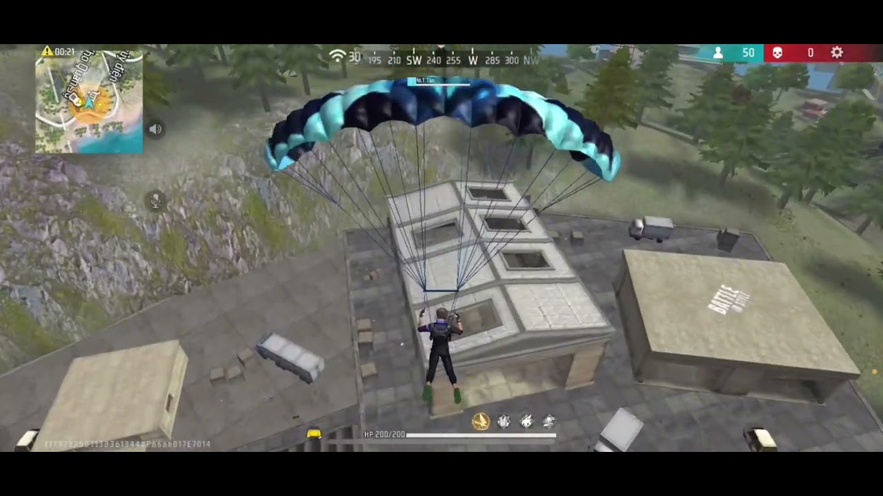 Bắn fai fai nhẹ nhàn 🐼~Chapter 5