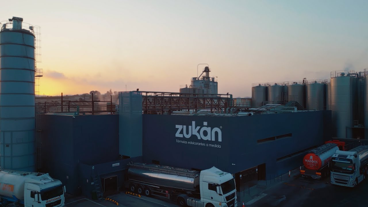 Zukán, experts in tailor-made sweetening solutions - YouTube