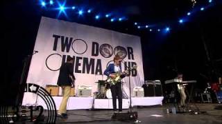 Two Door Cinema Club - Do you want it all op Pinkpop 2011