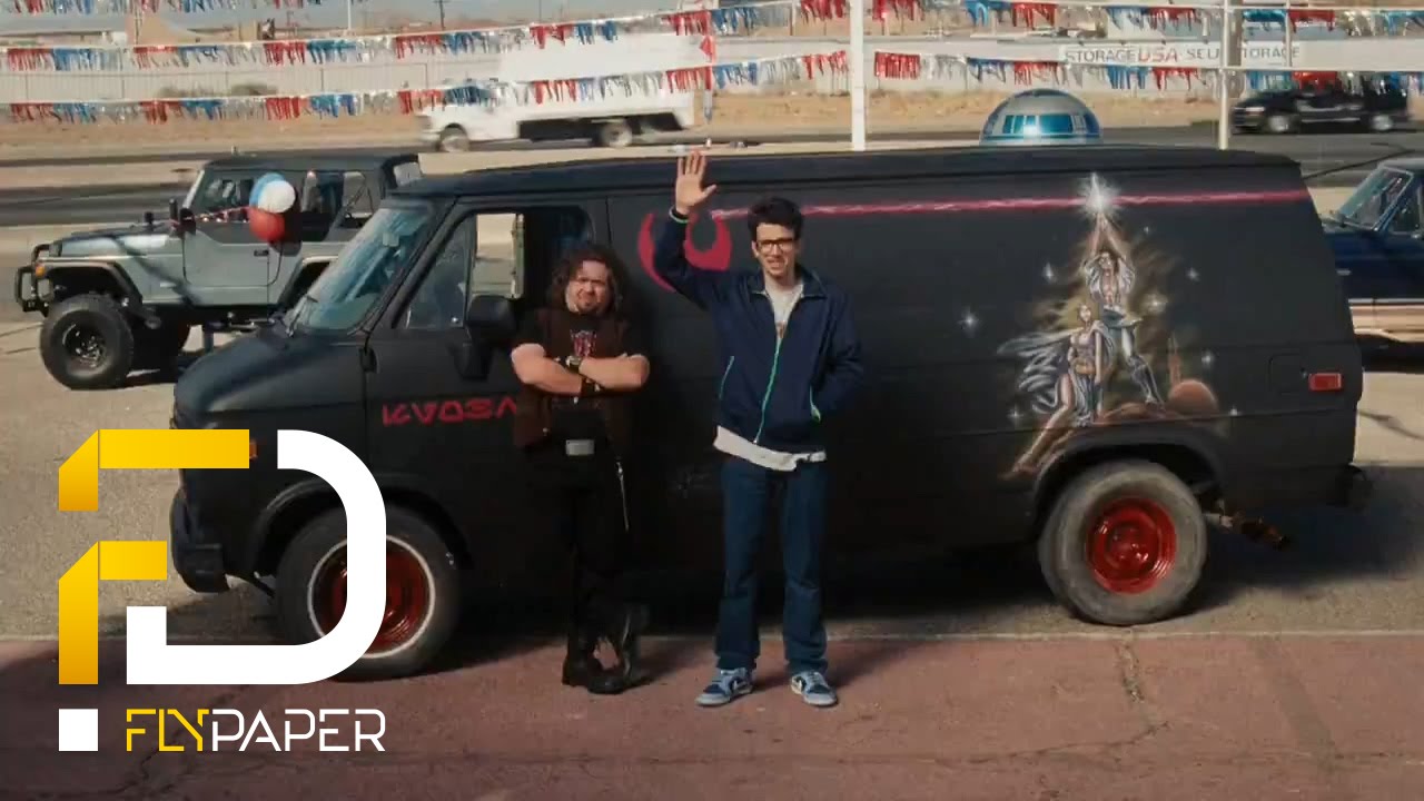 Fanboys Trailer YouTube