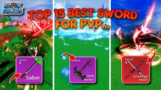 Top 15 BEST Swords For PVP in Blox Fruits screenshot 5
