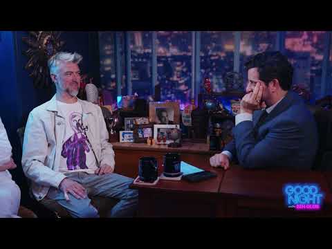 The Politician Sean Gunn Watches to Prepare for His Role as Maxwell Lord