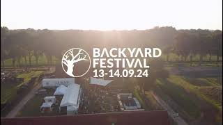 Backyard Festival 2024 | Teaser