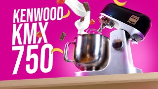 Kenwood kMix 750: recensione e opinioni oneste