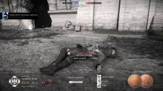 Battlefield™ 1 - Accidental Multi Kill