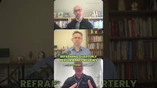 Reframing performance reviews #performancereviews #founderled #businessstrategy #leadershipskills