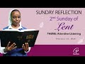 2nd Sunday of Lent