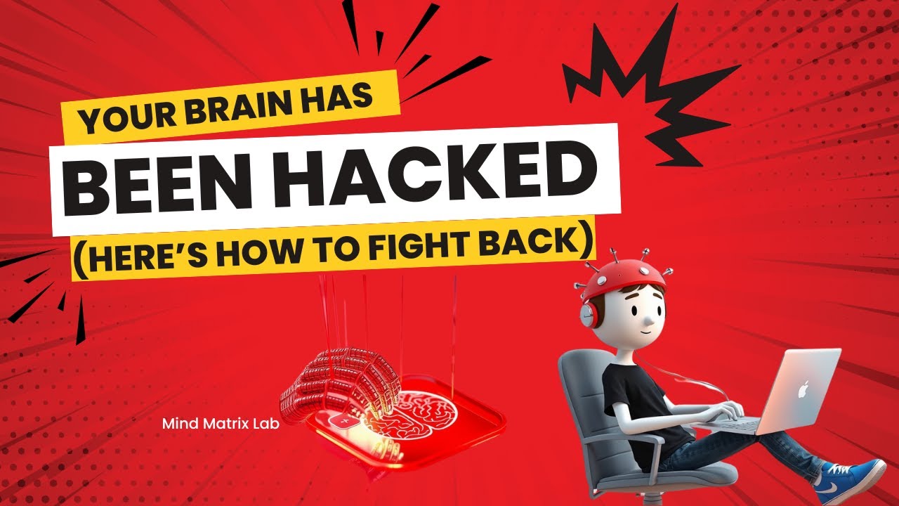 Brain Has Been Hacked (Here’s How to Fight Back) #BrainHacks # ...