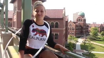 Chest Roll Head Toss Hooping Tutorial