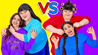 PERISTIWA LUCU ANTARA AKU DAN MAMA || Mamaku VS Mamamu Peristiwa yang Sering Dialami oleh 123 GO!