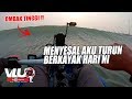 Menyesal aku turun berkayak hari ni - VLUQ#56 - Kayak Fishing Malaysia