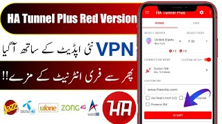 Jazz Free Internet vpn 2021|Zong free internet vpn 2021|Telenor free internet vpn 2021 screenshot 5