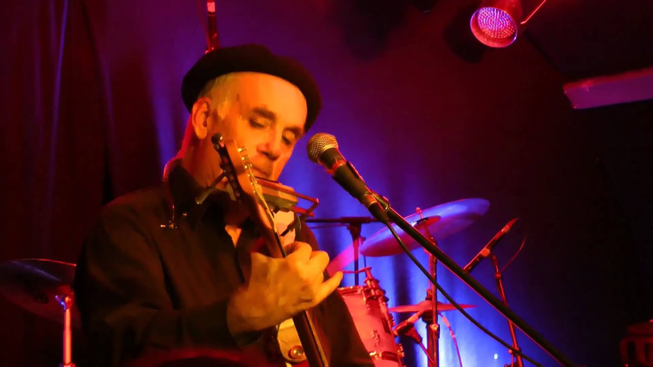 Pete Gavin & Shanghai Blues Gang - Kind Hearted Woman - Kulturbastion Torgau 2013