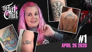 THE TAT CHAT #1⚡Tattoo Consultations and Q&A with Electric Linda