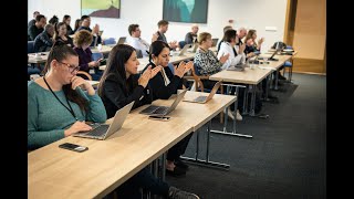 EuroCC 2 & CoEs & CASTIEL 2 Intermediate Conference in Slovakia