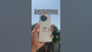 Tecno Spark 20 Pro Plus Camera Zoom Result #tecnospark20proplus #cameratest #tecnophones