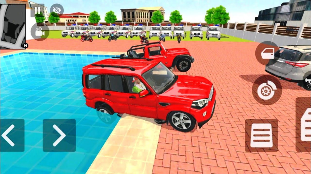 🙏🎮Aaj ghar per bahut sara police ke gadi laga hua tha aur Scorpio ♏ #gamingvideos #gaming 2️⃣