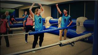 Human Foosball 2026