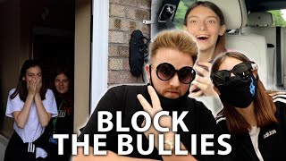 Ben Phillips | Block The Bullies
