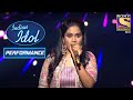 Sayli के Performance ने जीता Neha का दिल | Indian Idol Season 12