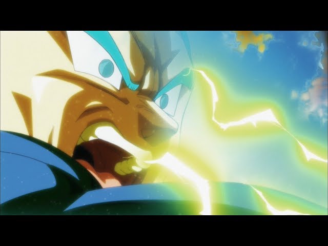 Vegeta's Final Flash vs Jiren Dragon Ball Super Episode 122 English Subbed  HD 