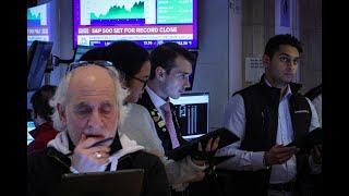 S&P 500 ends with record high for second session in row | REUTERS