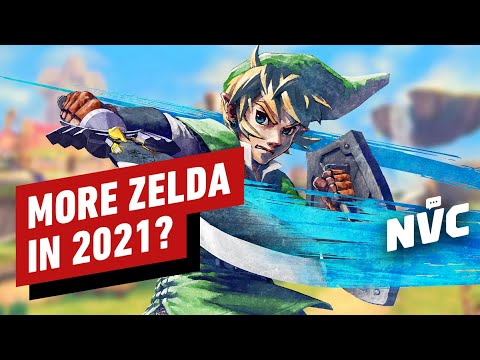 Nintendo’s February Direct: Will there Be More Zelda News in 2021? - NVC 548