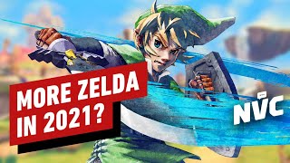 Nintendo’s February Direct: Will there Be More Zelda News in 2021? - NVC 548