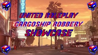Celebrity Cargoship Robbery | United Roleplay | GTA5RP Profile
