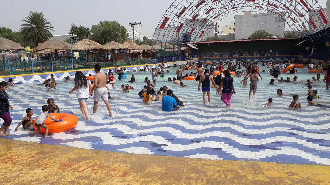 Fun and Food Village, Kapashera Village, Pool side😎 YouTube