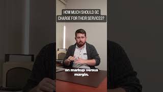 HOW MUCH SHOULD GC CHARGE FOR THEIR SERVICES? TAMPA GENERAL CONTRACTOR ANSWERS!