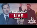 LIVE REPLAY: Covering the Latest News From the Trump White House - 5/12/26